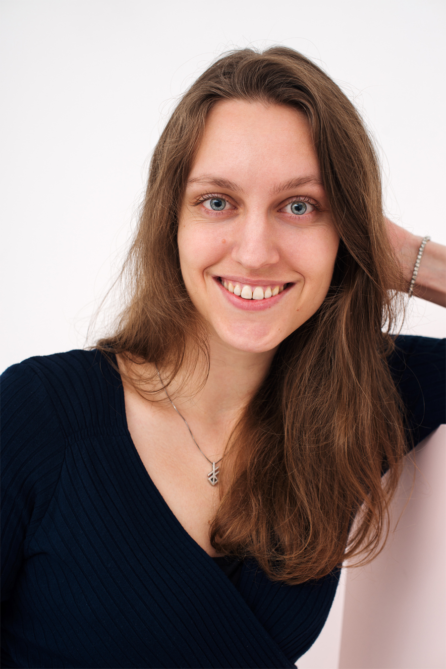 Profilbilde av forfatteren, Michelle Tolo